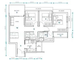 Hillview Rise (D23), Condominium #624608341